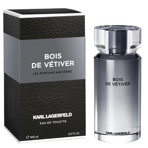 bois de vetiver.